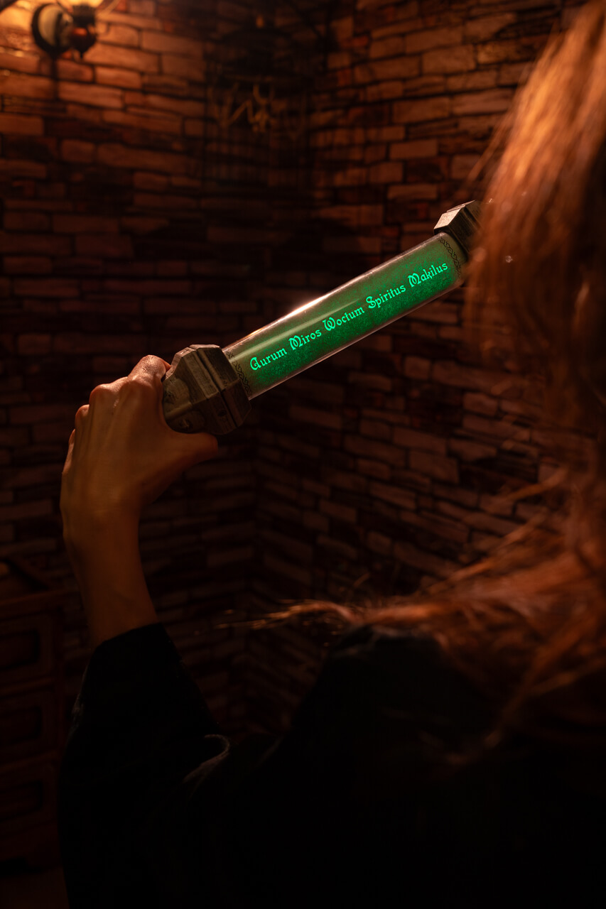 Escape Game v Žiline - Čarodejov dom