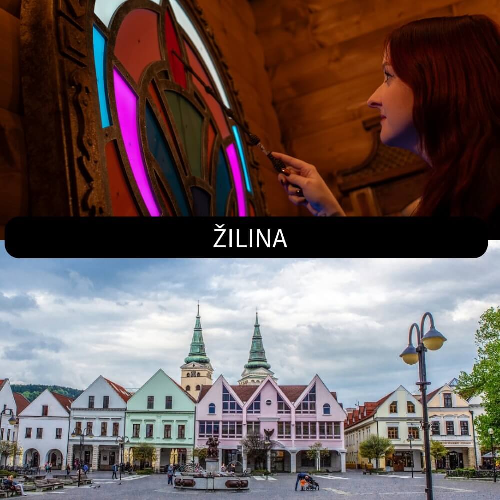 Čo robiť v ŽIline